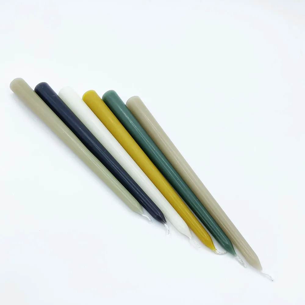 Beeswax Candles for Every Occasion