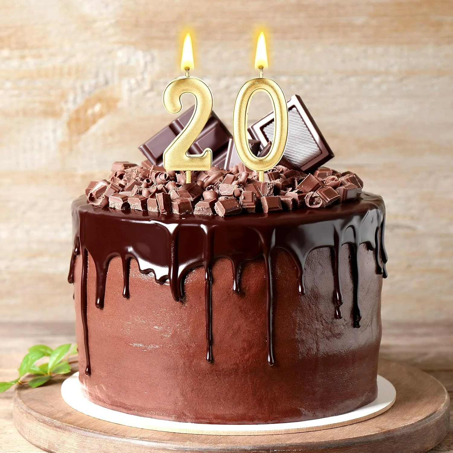 How Digital Candles Redefine Cake Aesthetics