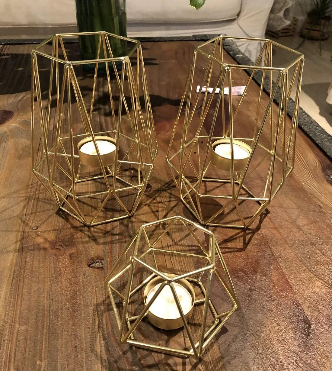 Tealight Candle Holders