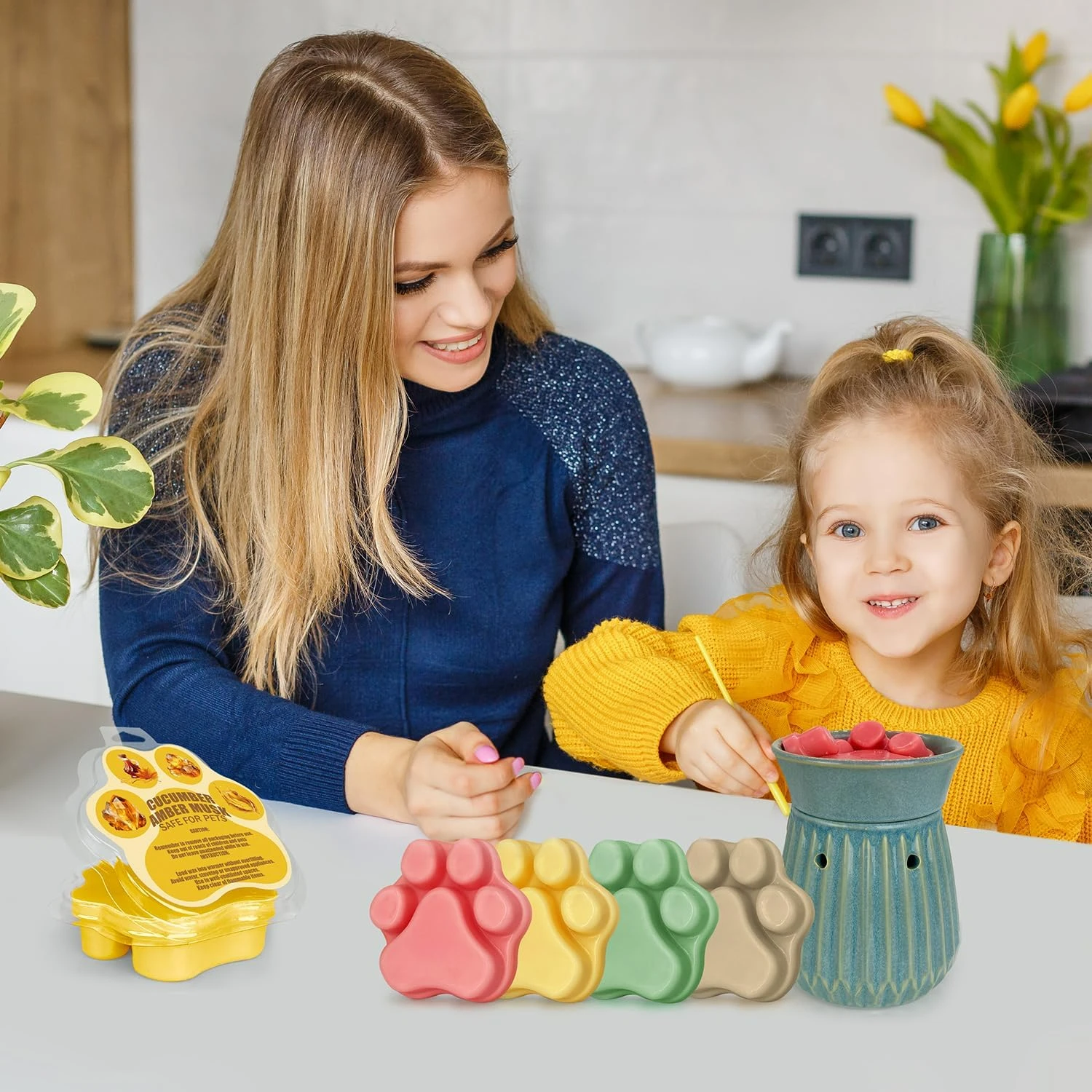 The Rise of Children’s DIY Candles In Parent - Child Education