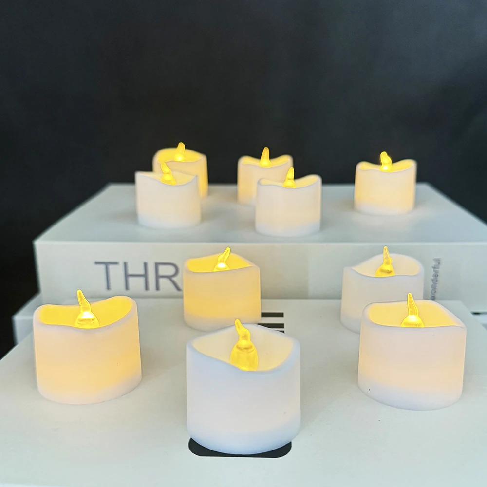 Flameless LED Candles: A Safe and Stylish Lighting Solution