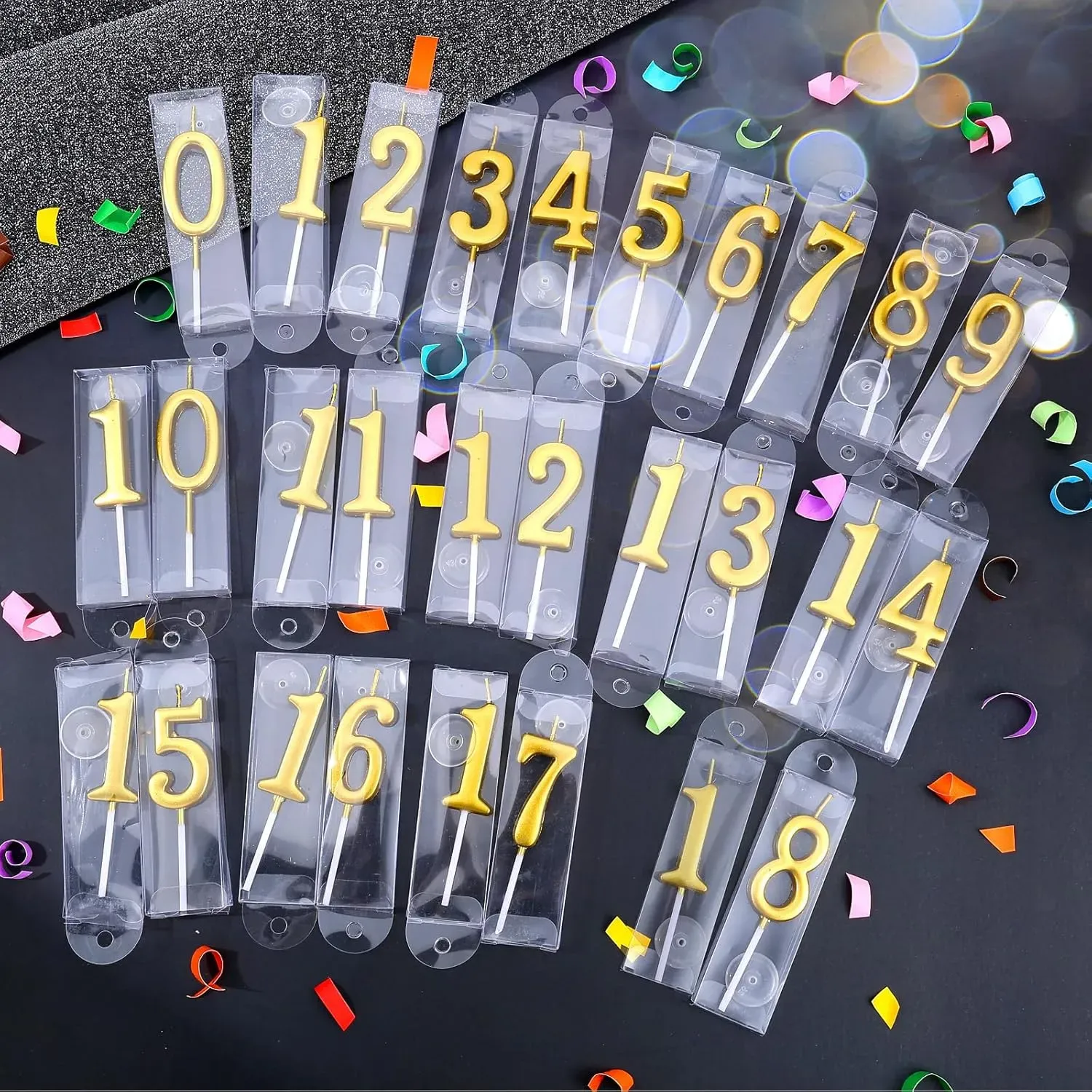 Unique Birthday Candles for Cakes: Make Every Celebration Shine