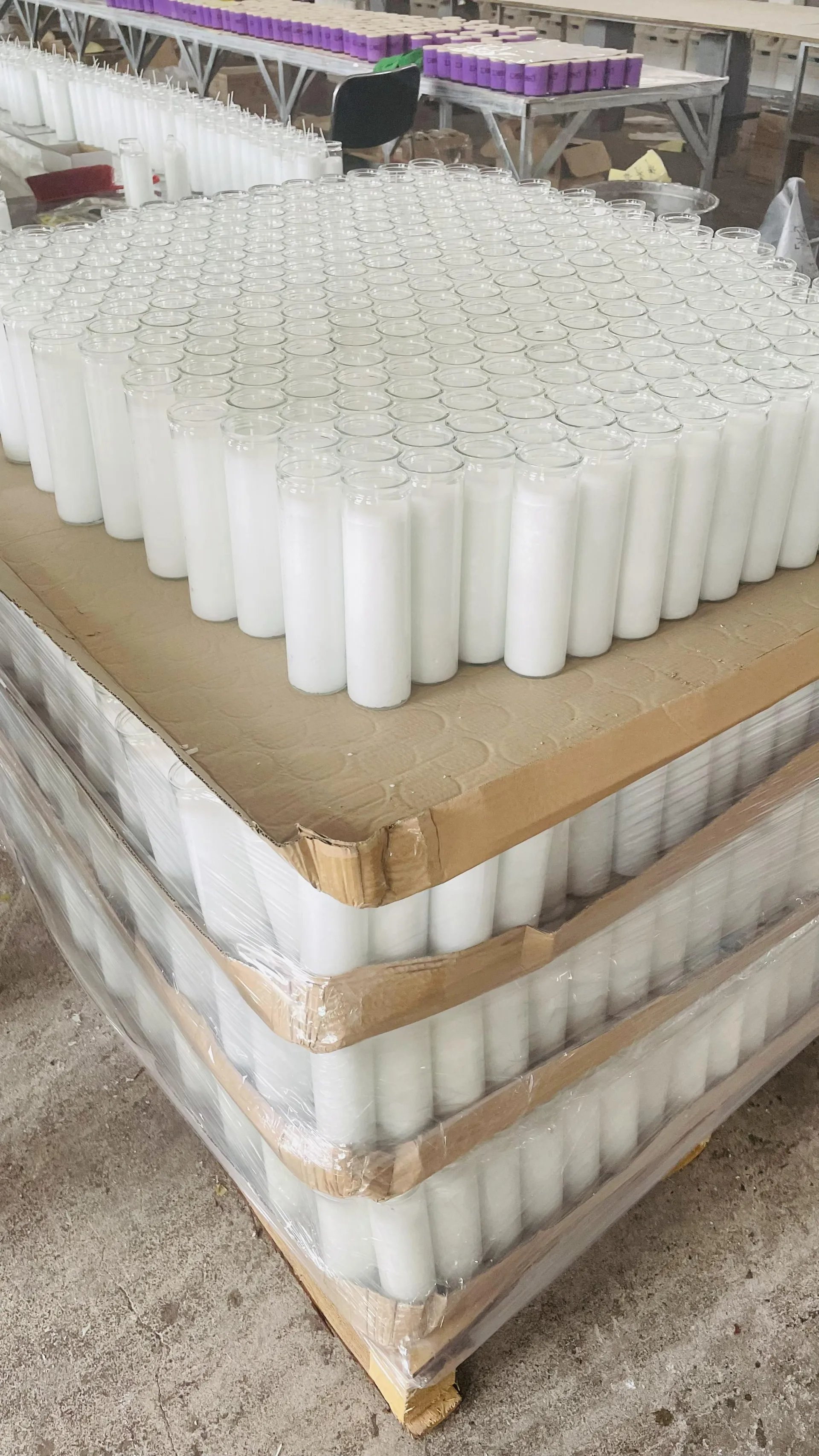 Read More About 7 day glass candles bulk