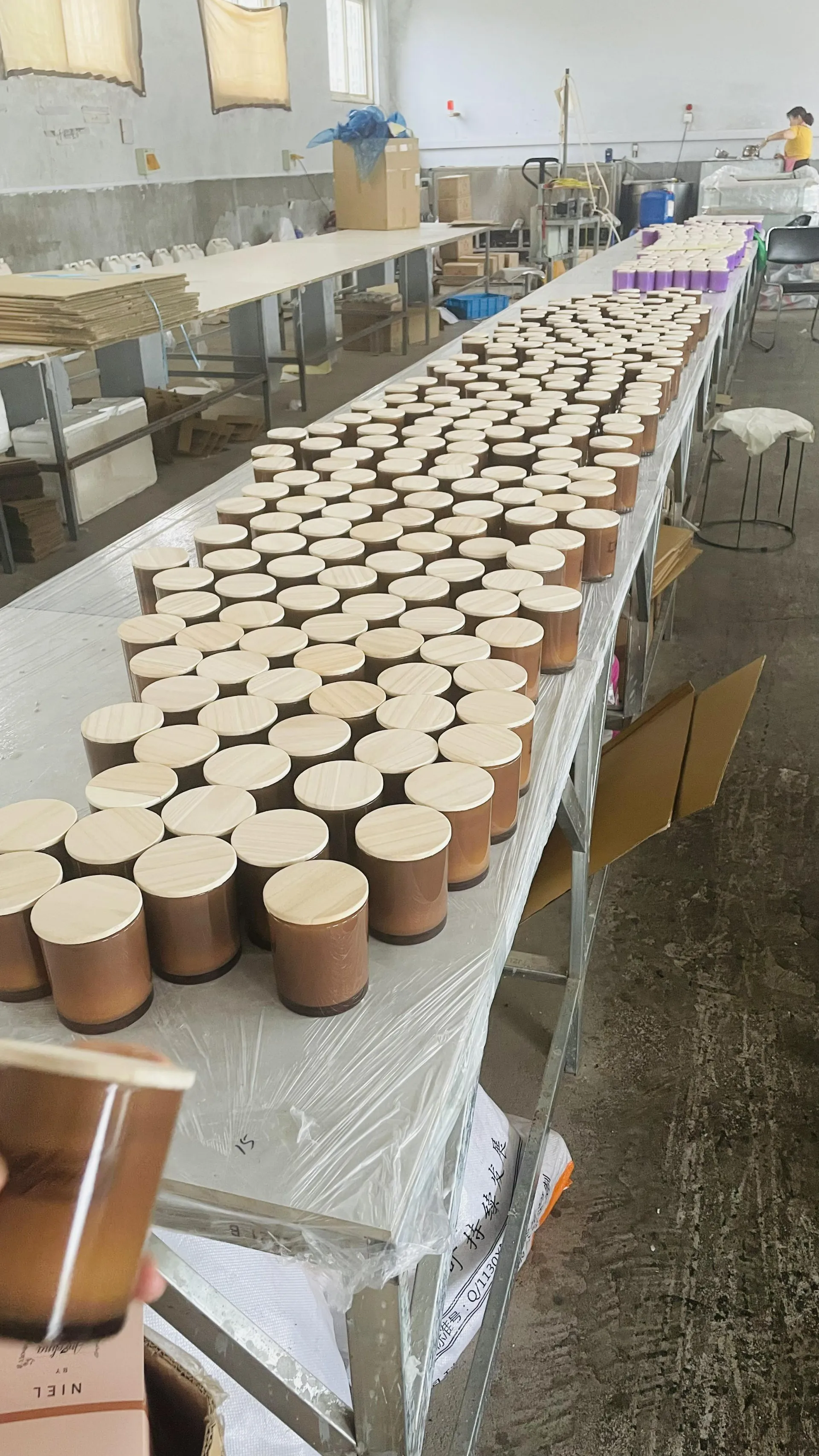 Read More About brown butter scented candle