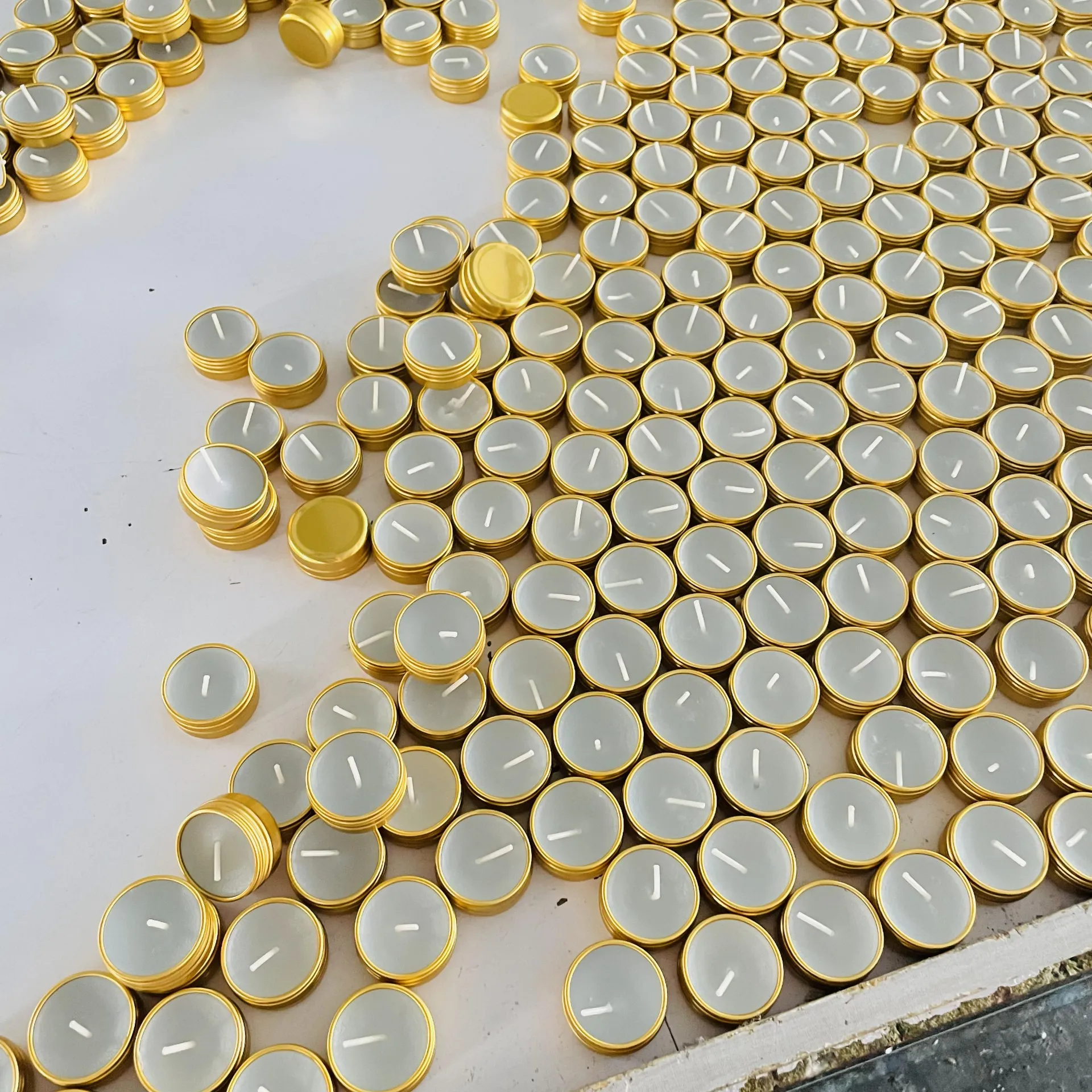 Read More About bulk scented candles in tins