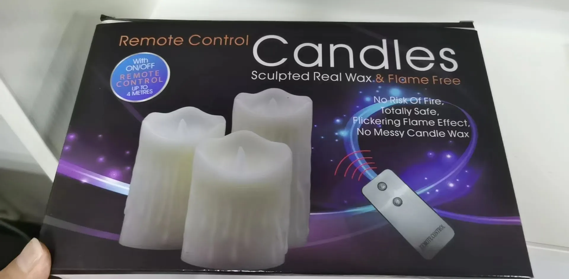 Read More About extra bright flameless candles