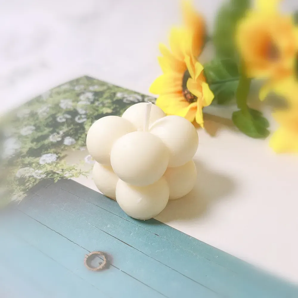 Sculptural Art Candles: Why Cool Shaped Candles Are Replacing Traditional Pillars