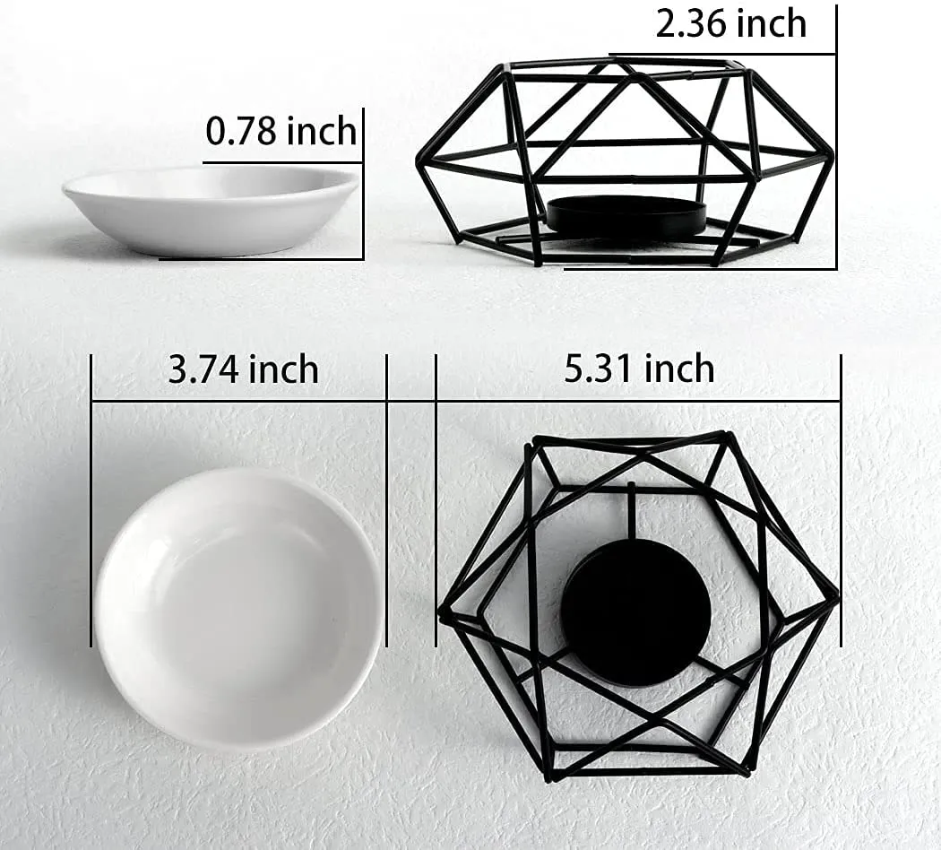 Read More About metal essential oil burner