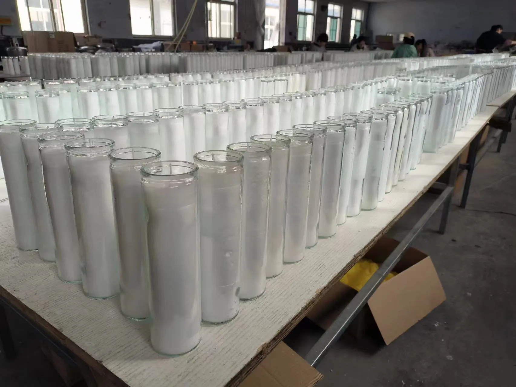 7 days prayer Candle