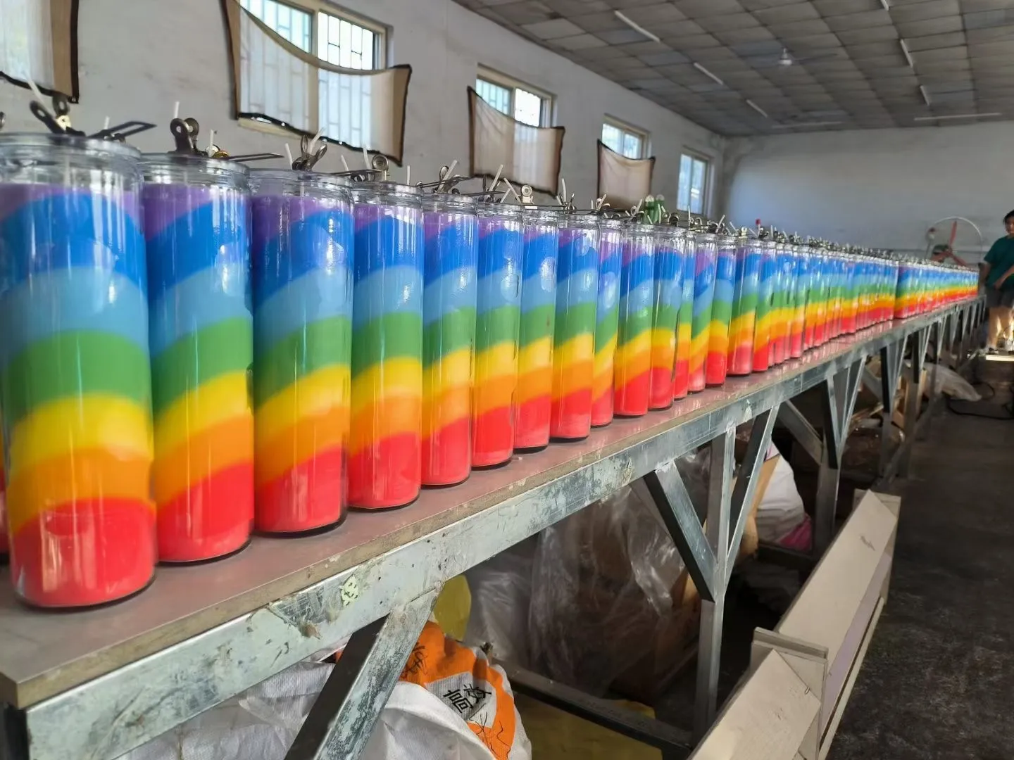 Read More About wholesale 7 day glass candles