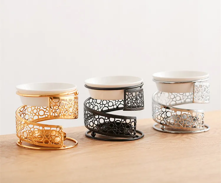 Read More About metal essential oil burner