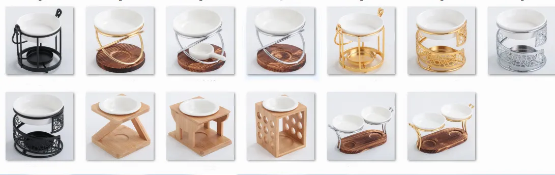 christmas wax burners wholesale