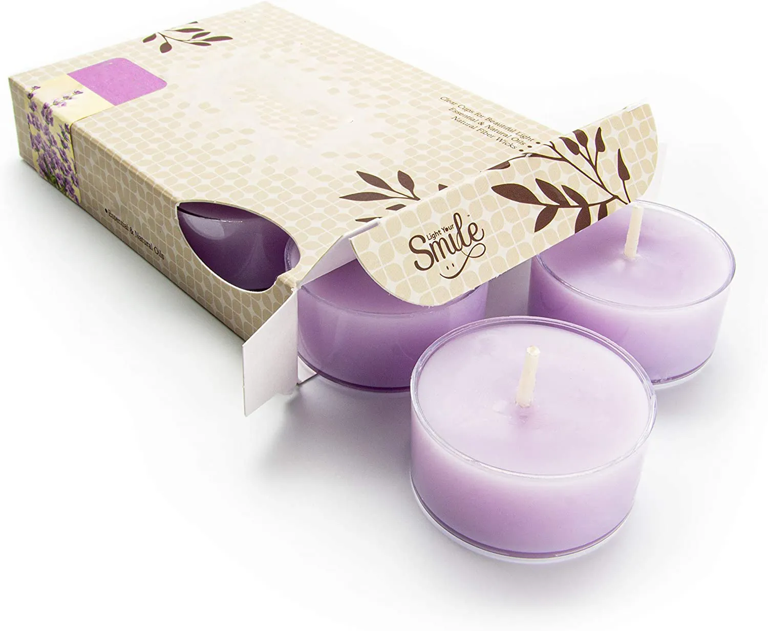 Read More About eight hour smokeless tealights