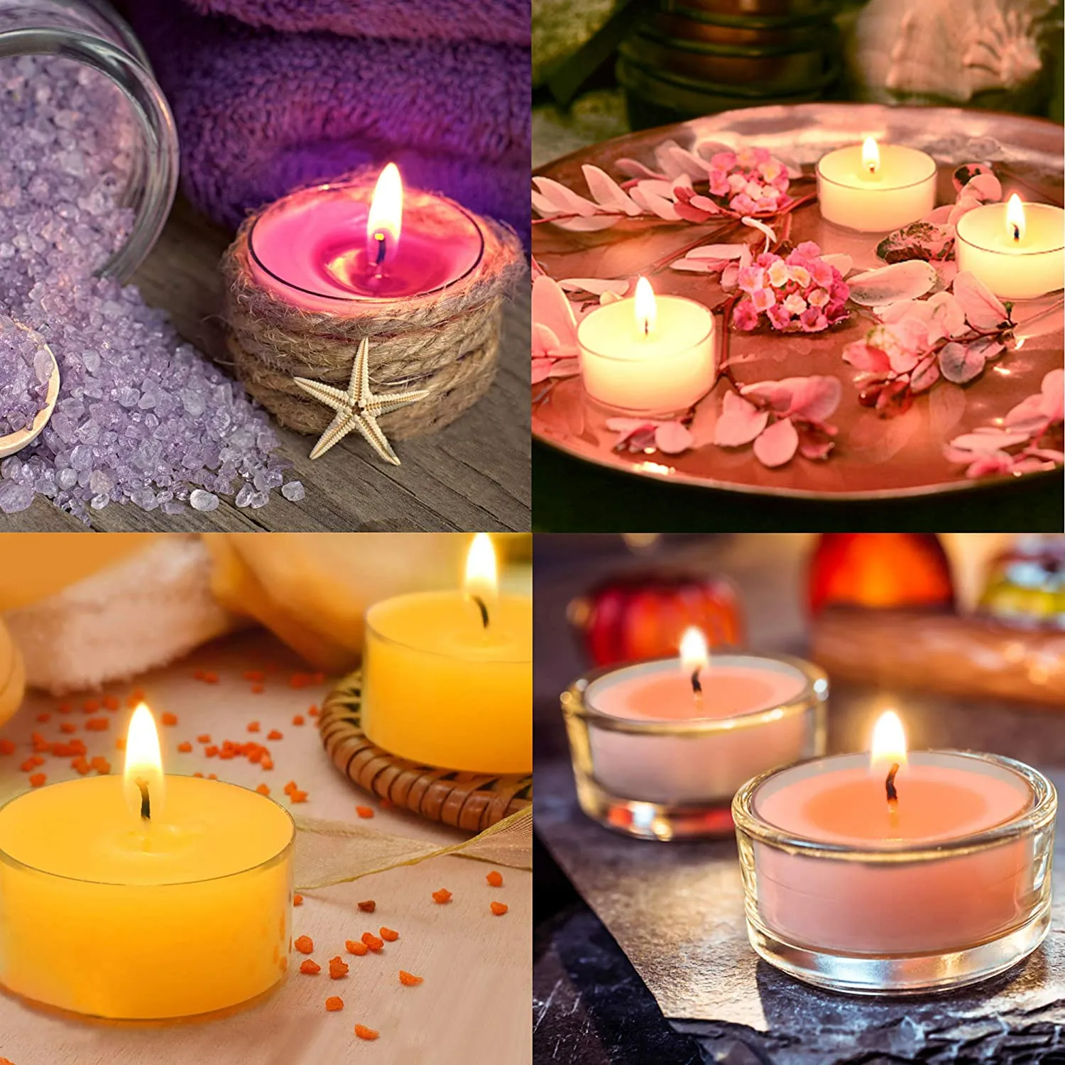 Read More About unscented tea lights bulk