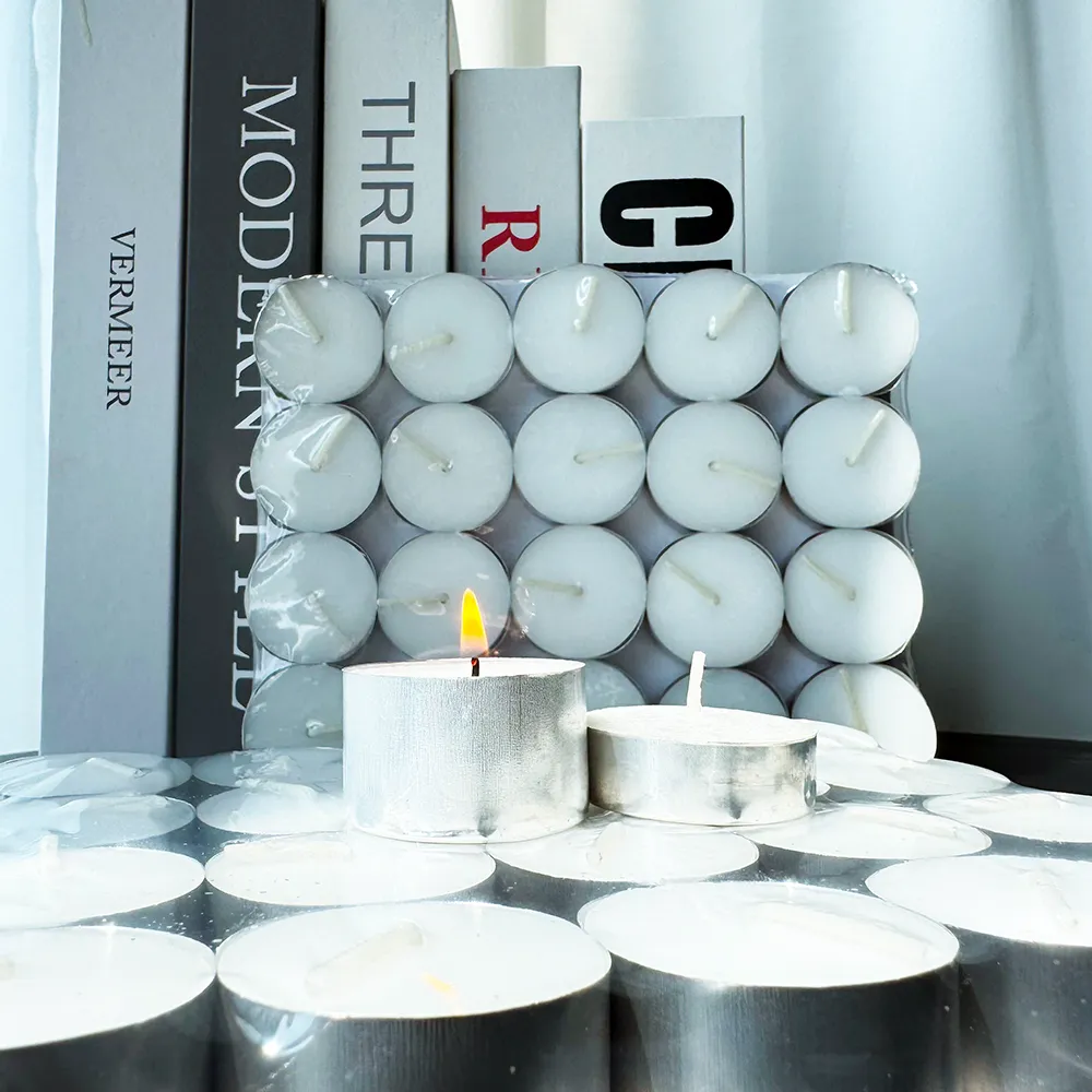 Read More About tealight candle supplies