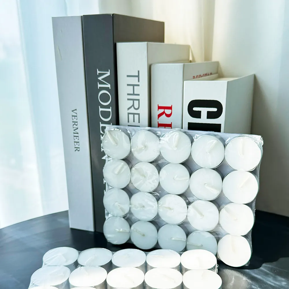 Read More About tealight candle supplies