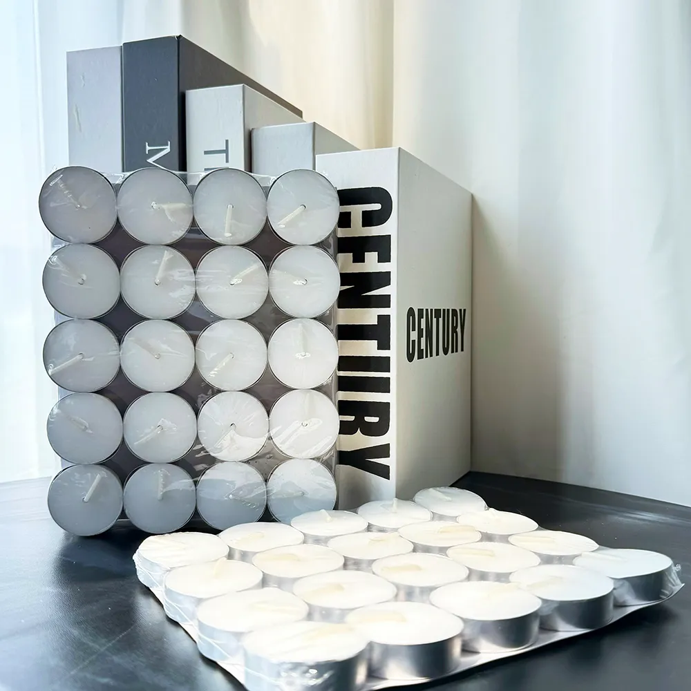 Read More About tealight candle