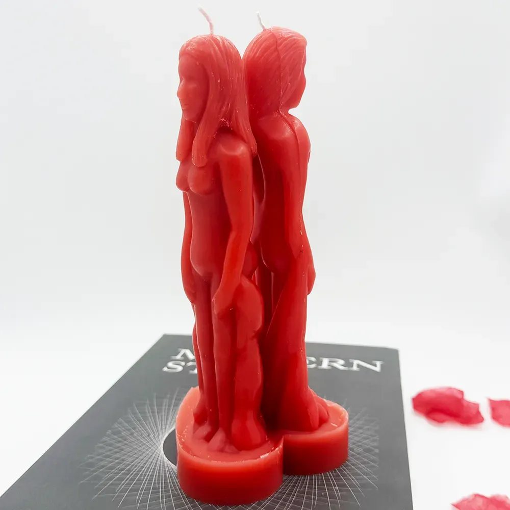 Uniquely Shaped Candles: The Art of Creative Candle Design