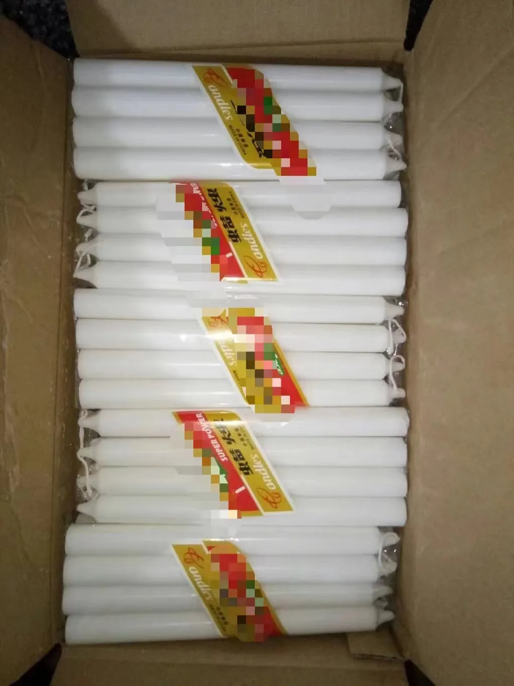 Bulk Stick Candles | Dripless, Smokeless, Wholesale Pricing