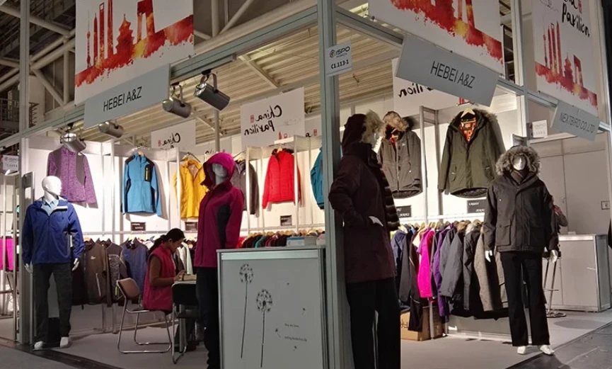 Hebei A&Z Shines at ISPO MUNICH 2025: Showcasing Professional Strength in Outdoor & Workwear to the Global Market