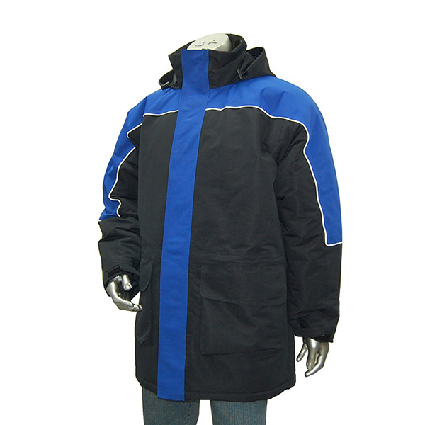 Running Jacket with Taped Seams - Waterproof, Breathable