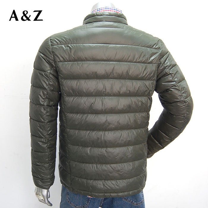 Mens Puffer Shirt Jacket—Light, Warm, Water-Repellent?