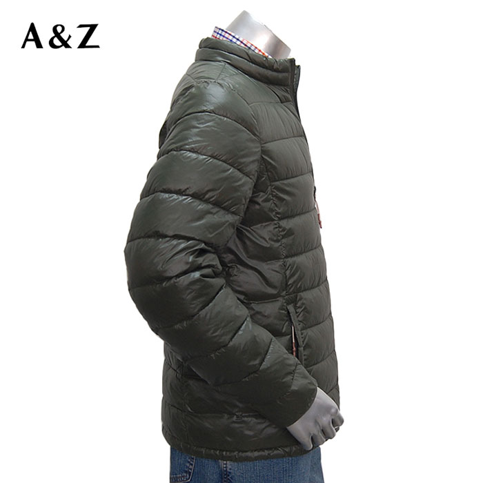 Mens Puffer Shirt Jacket—Light, Warm, Water-Repellent?