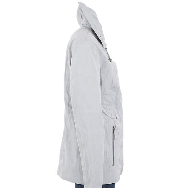 Cropped Windbreaker Jacket Women's – Lightweight, Packable