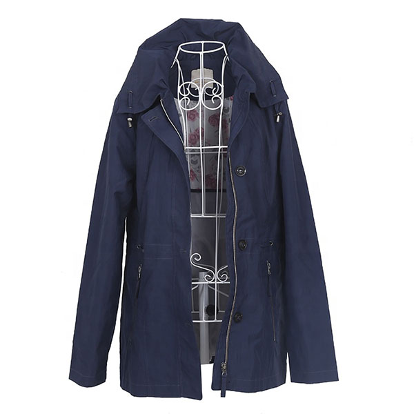 Cropped Windbreaker Jacket Women's – Lightweight, Packable