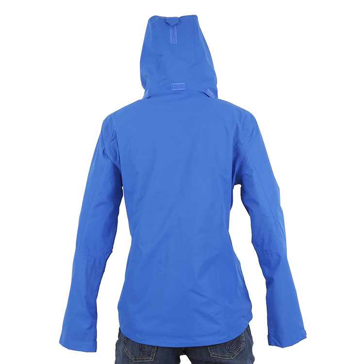 Womens Waterproof Puffer Jacket with Hood—Warm & Light?