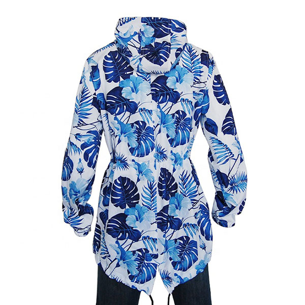 Women's Lightweight Windbreaker—Packable, Waterproof?