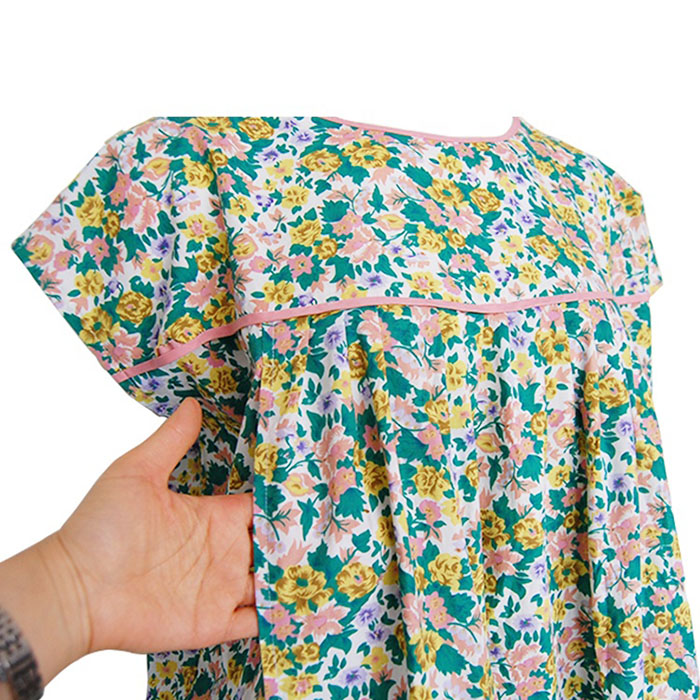 Need a maternity poncho that's cozy and nursing-friendly?