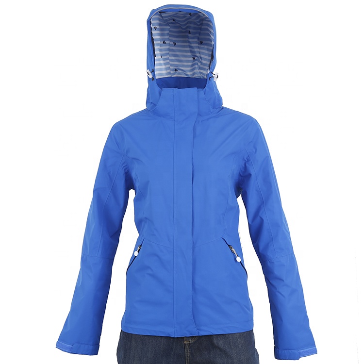 Womens Waterproof Puffer Jacket with Hood—Warm & Light?