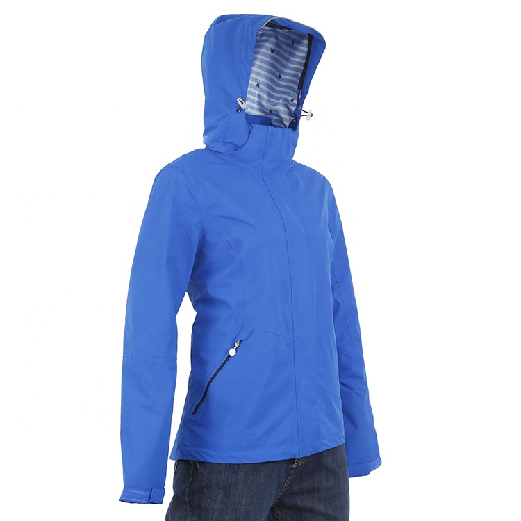 Womens Waterproof Puffer Jacket with Hood—Warm & Light?