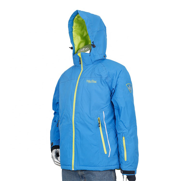 Men's Outdoor Waterproof Windproof Breathable Ski Jacket