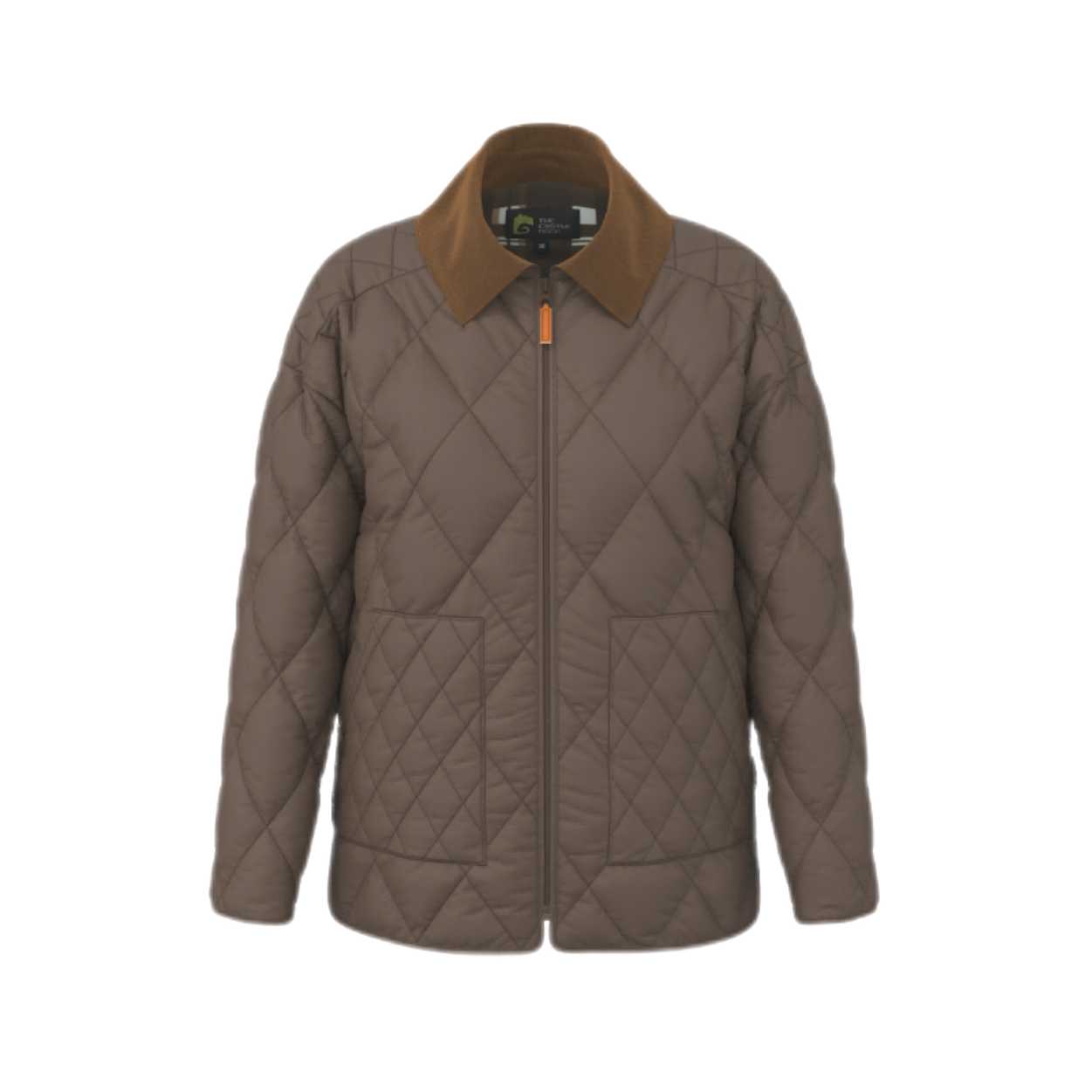 Cropped Quilted Jacket Womens - Stylish Short Coats