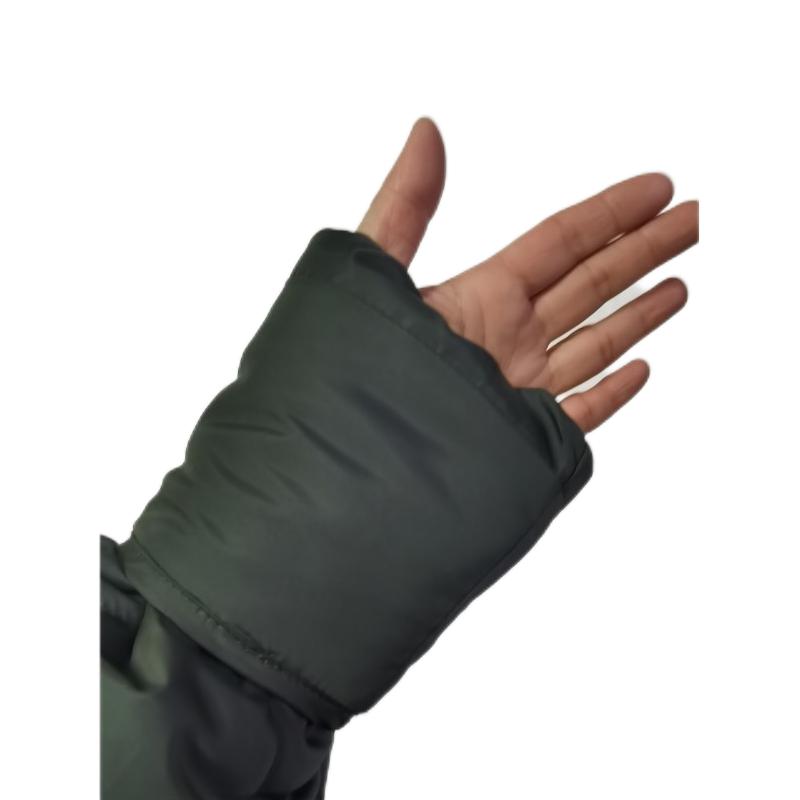 Cropped Quilted Jacket Womens - Stylish Short Coats