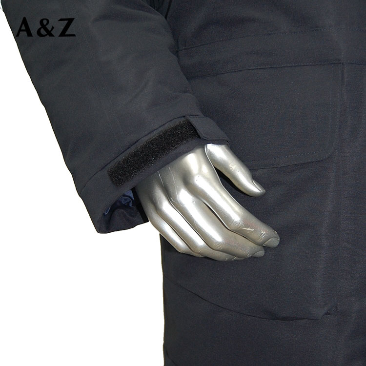 Running Jacket with Taped Seams - Waterproof, Breathable