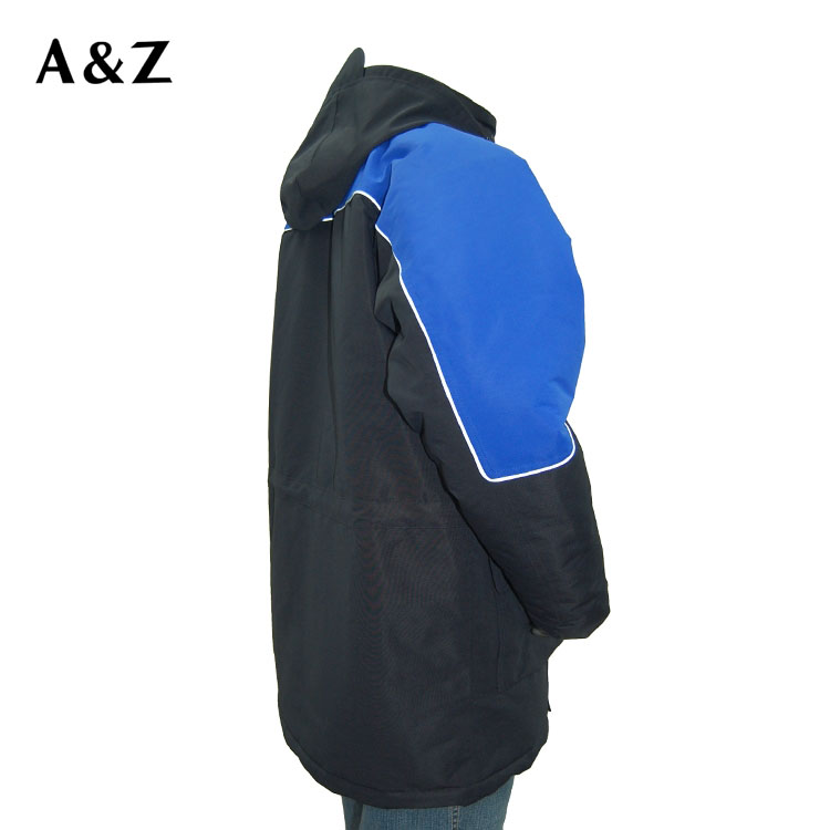 Running Jacket with Taped Seams - Waterproof, Breathable