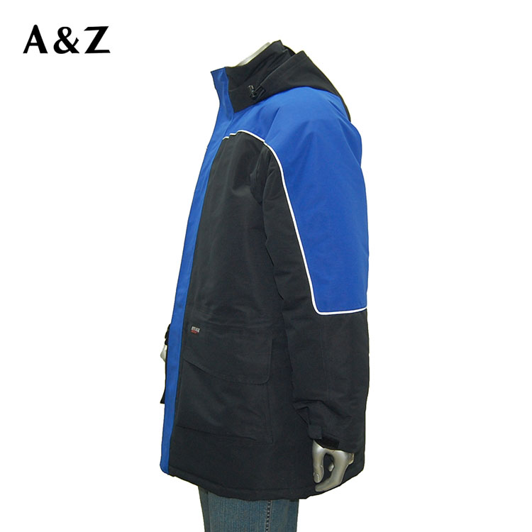 Running Jacket with Taped Seams - Waterproof, Breathable