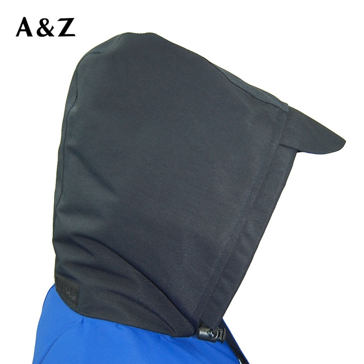 Running Jacket with Taped Seams - Waterproof, Breathable