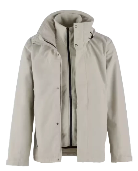 Mens 3 IN 1 Jackets