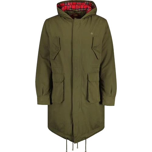 Mens Overcoat/Parka