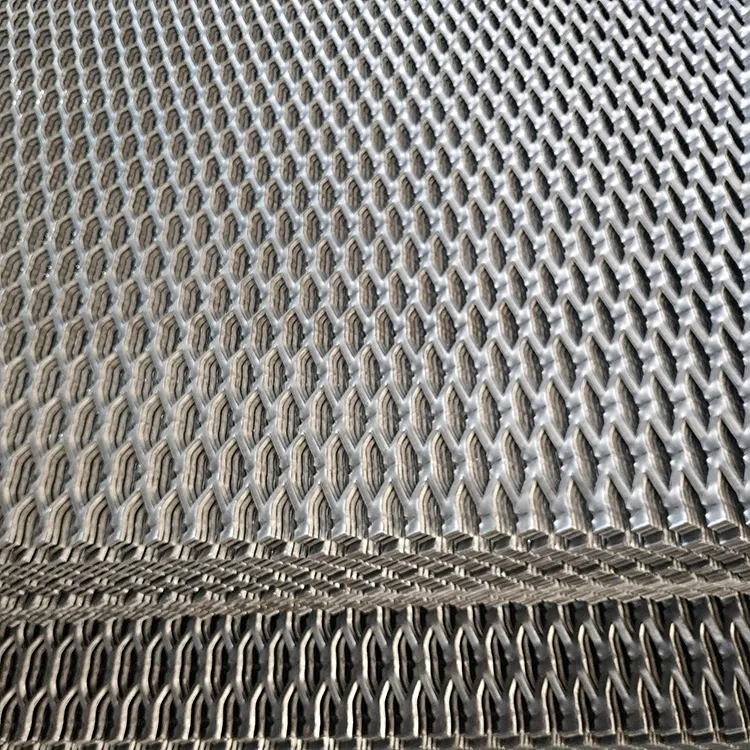 Functional Applications and Advantages of Expanded Metal Solutions