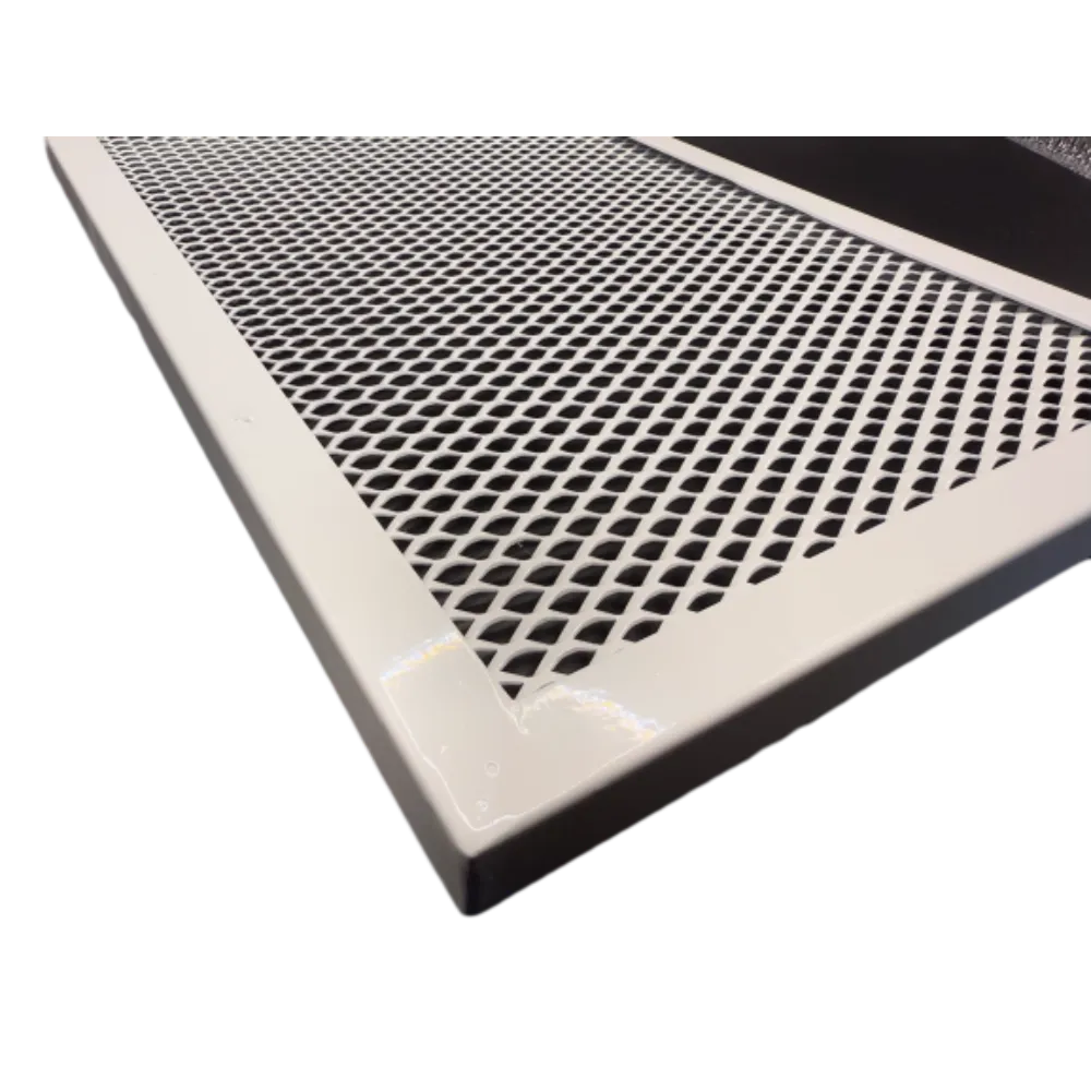 Buy Expanded Metal: Durable Mesh & Diverse Types