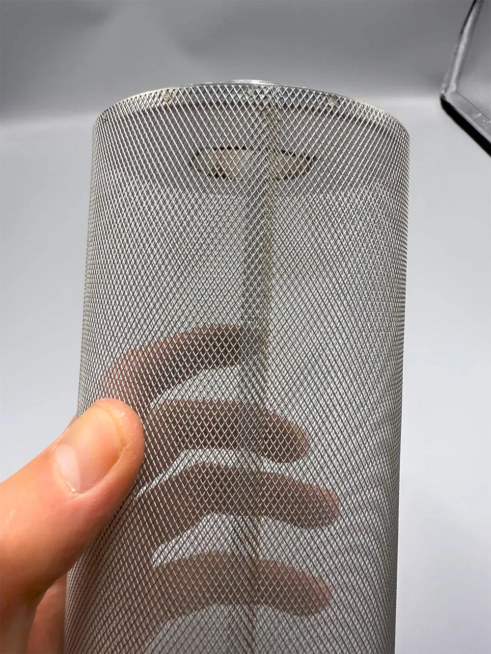 Expanded Metal Filter Mesh: A filter option with light structure and strong hardness