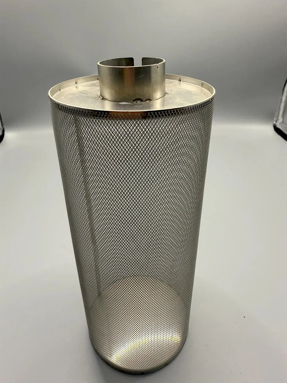 Expanded Metal Filter Mesh: A filter option with light structure and strong hardness
