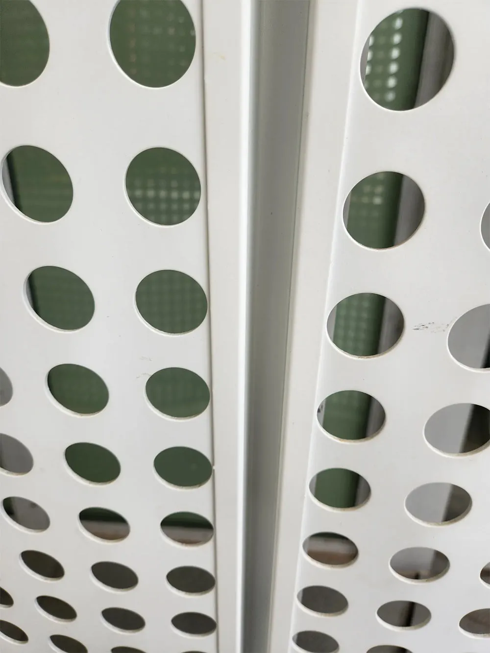 perforated metal sheet