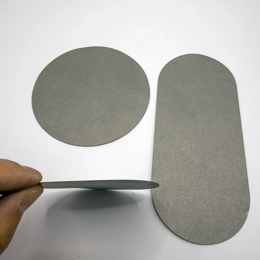 Polymer Sintered Felt