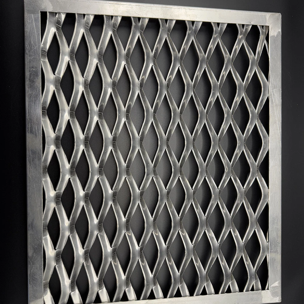 Architectural Expanded Metal